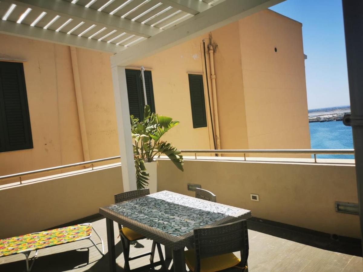 Staiti Apartments Trapani Exteriér fotografie