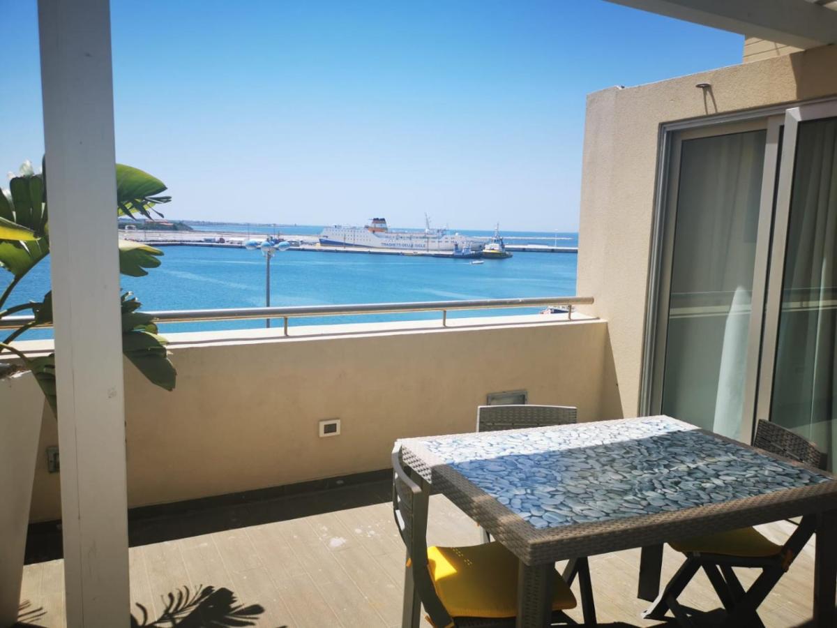 Staiti Apartments Trapani Exteriér fotografie