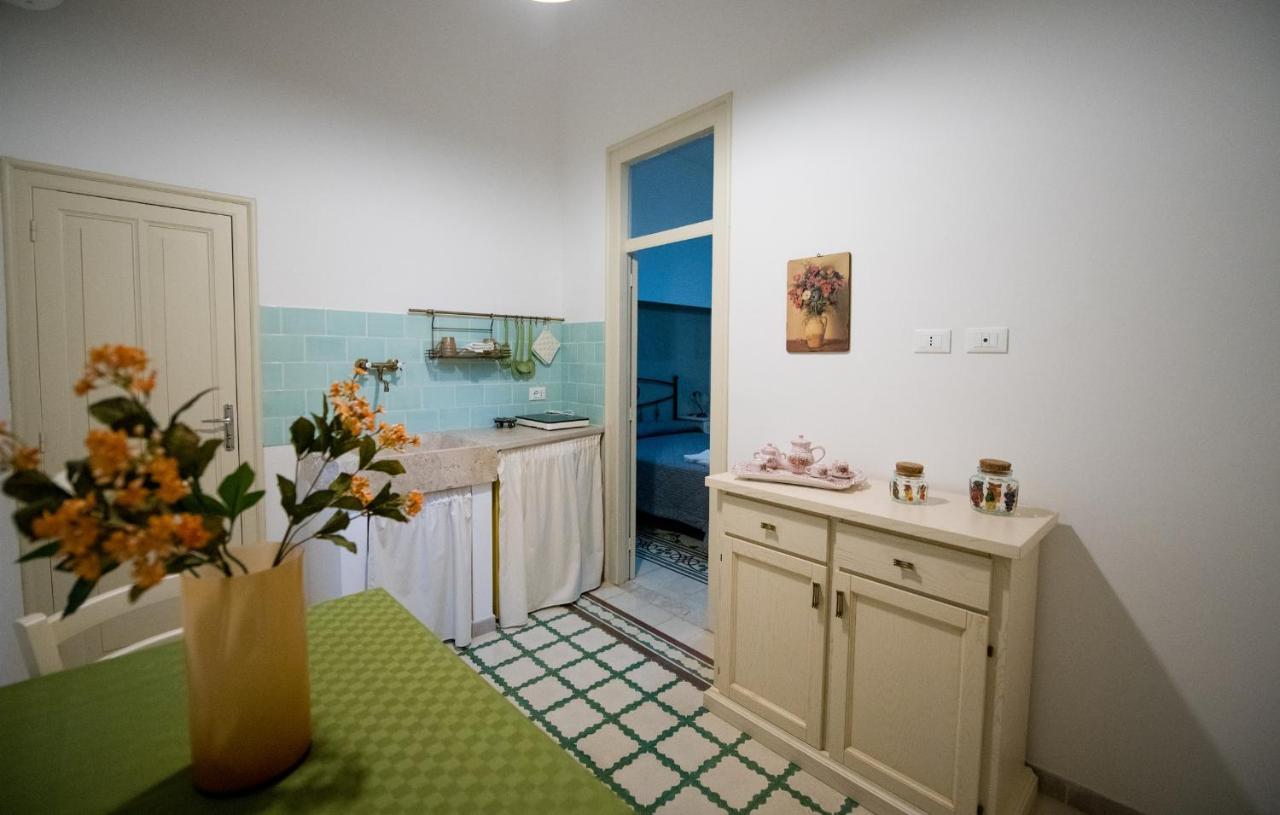 Staiti Apartments Trapani Exteriér fotografie