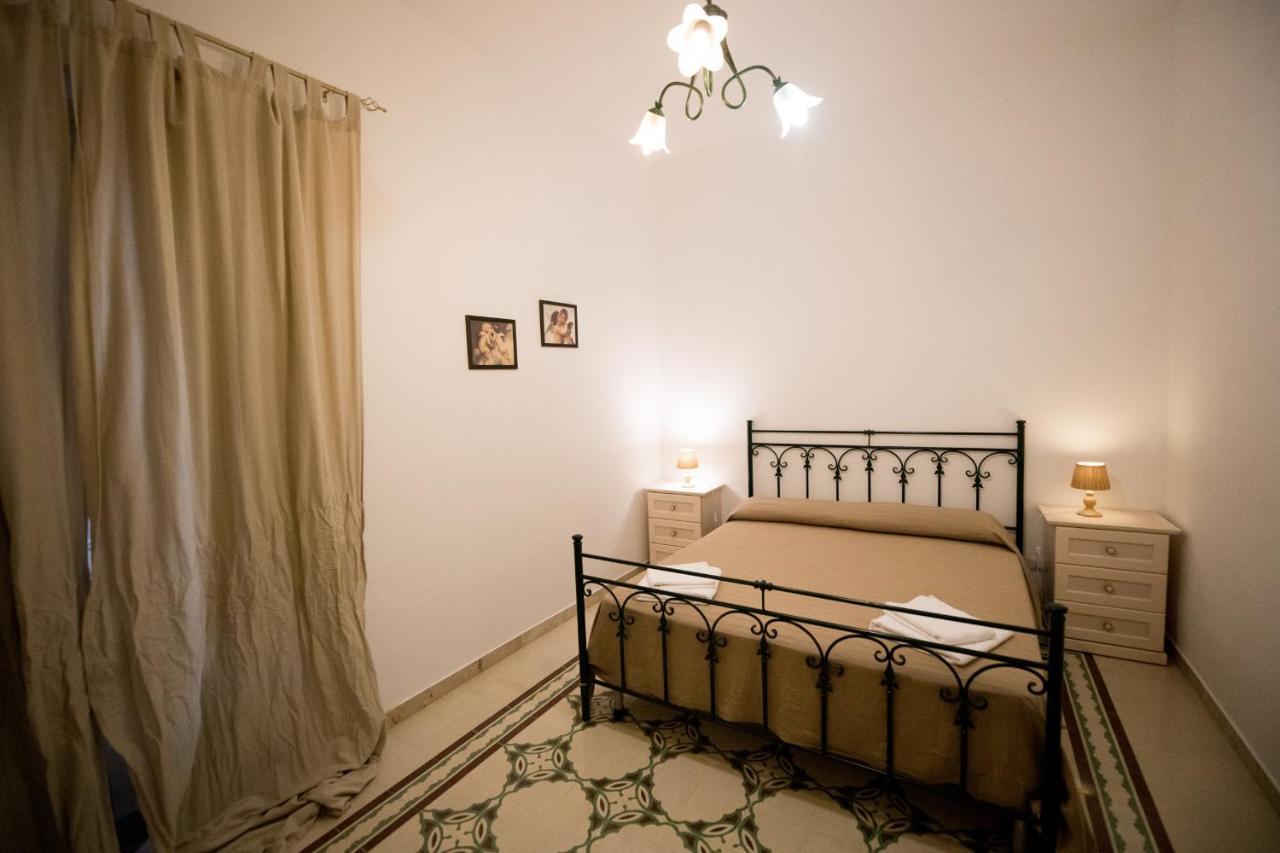 Staiti Apartments Trapani Exteriér fotografie