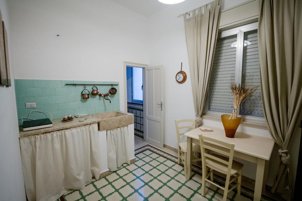 Staiti Apartments Trapani Exteriér fotografie