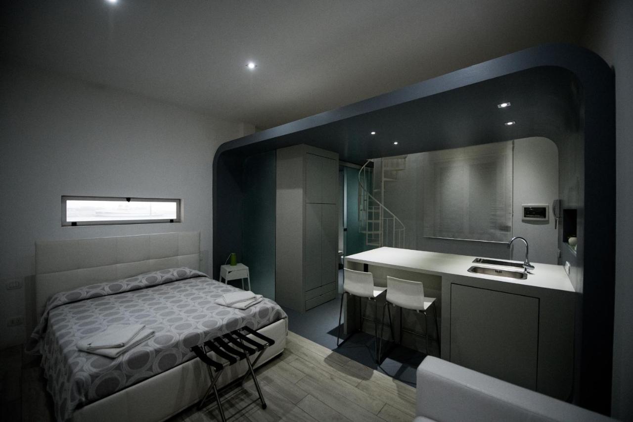 Staiti Apartments Trapani Exteriér fotografie